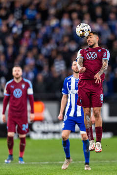 Malmö FFs Sergio Pena