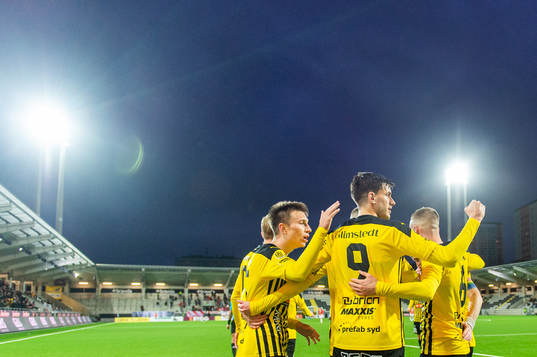Häckens Leo Bengtsson, Alexander Jeremejeff och Alexander