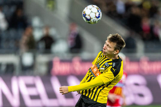 Häckens Leo Bengtsson