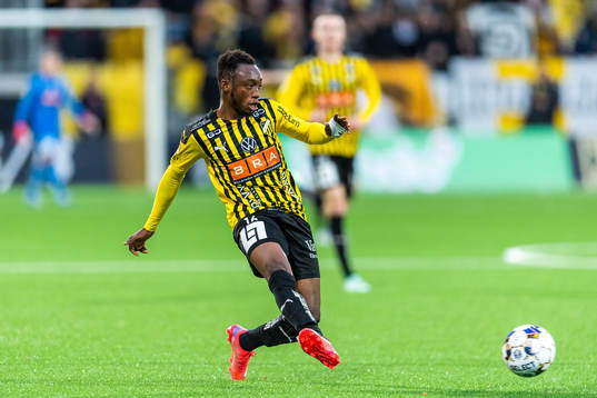 Häckens Benie Adama Traore