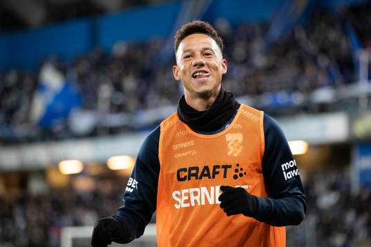 IFK Göteborgs Tobias Sana
