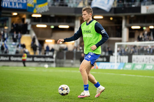 IFK Göteborgs Simon Thern