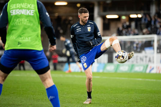 IFK Göteborgs Marcus Berg