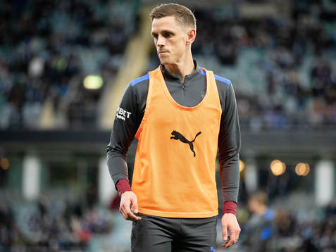 Malmö FFs Sören Rieks