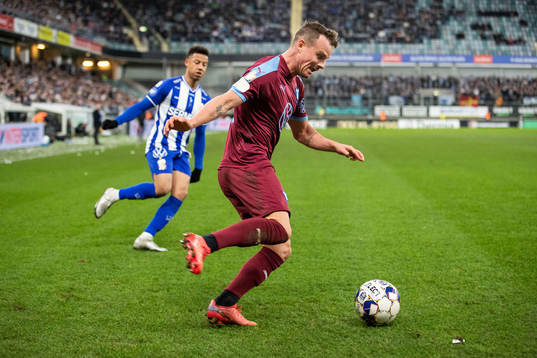 Malmö FFs Eric Larsson