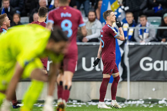 Malmö FFs Sören Rieks jublar