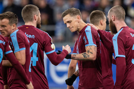 Malmö FFs Sören Rieks jublar