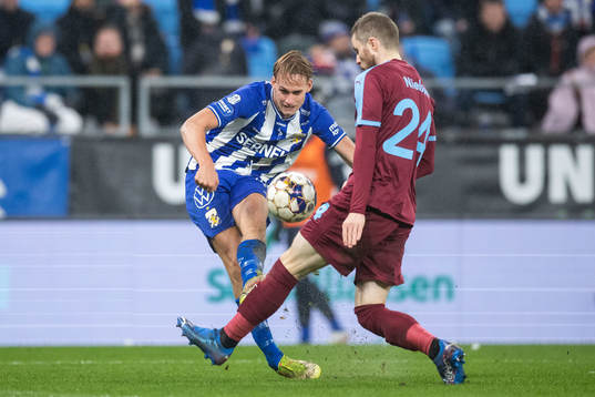 IFK Göteborgs Oscar Vilhelmsson