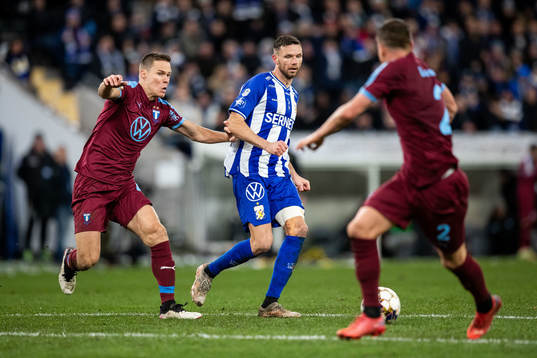 IFK Göteborgs Marcus Berg