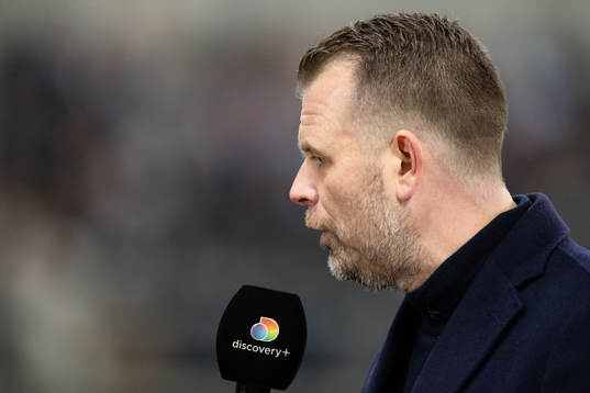 IFK Göteborgs tränare Mikael Stahre