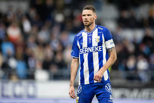 IFK Göteborgs Marcus Berg