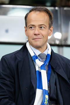 IFK Göteborgs ordförande Richard Berkling