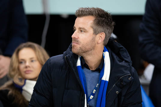 IFK Göteborgs sportchef Pontus Farnerud