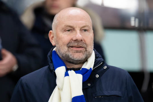 IFK Göteborgs klubbdirektör Håkan Mild