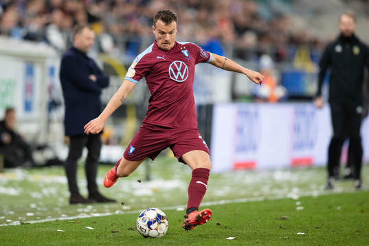 Malmö FFs Eric Larsson