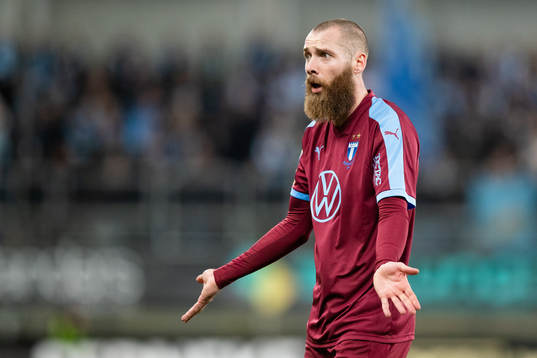 Malmö FFs Jo Inge Berget