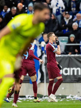 Malmö FFs Sören Rieks jublar
