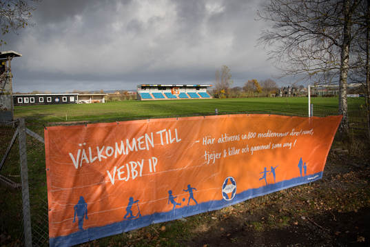 Vejby IP