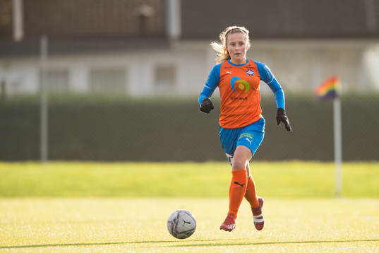 Vejbys Tilda Nilsson Wejdrup