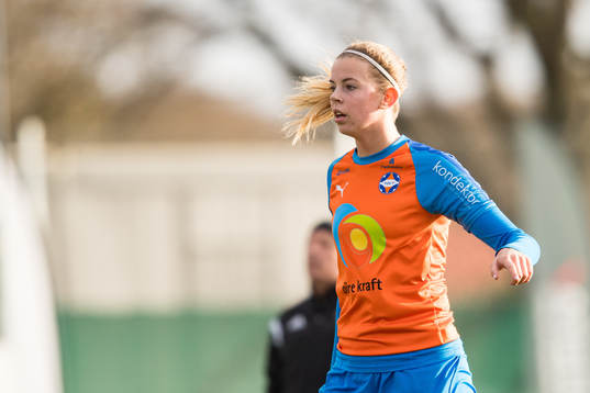 Vejbys Lisa Bergström