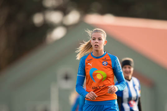 Vejbys Lisa Bergström
