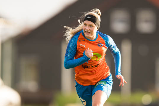 Vejbys Felicia Billermark
