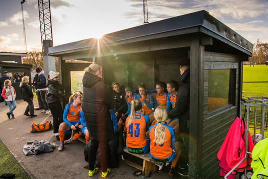 Vejbys spelare