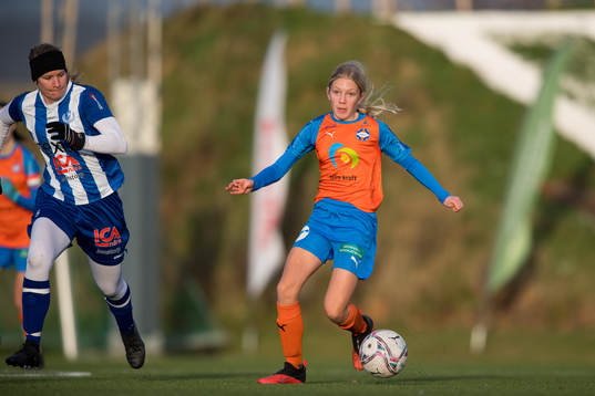 Vejbys Thea Carlsson