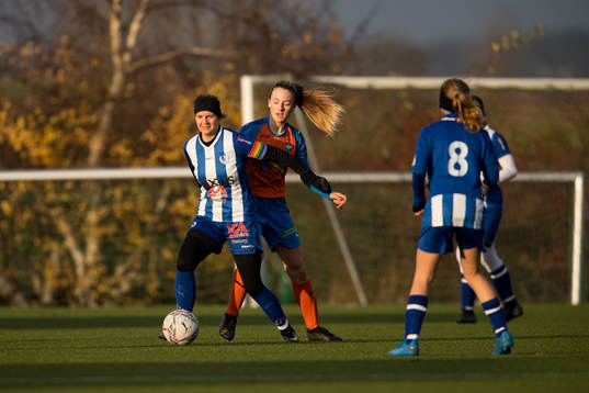 Vejbys Sofie Anderek och Jonstorps Emma Trulsson