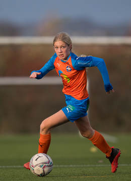 Vejbys Thea Carlsson
