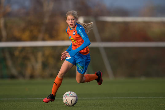 Vejbys Thea Carlsson