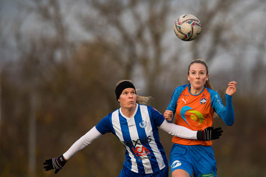 Jonstorps Amanda Sträng och Vejbys Sofie Anderek