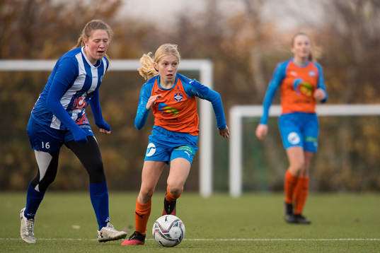 Jonstorps Trella Criddle Sikrot och Vejbys Thea Carlsson