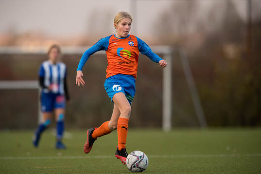 Vejbys Thea Carlsson