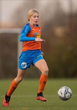 Vejbys Thea Carlsson