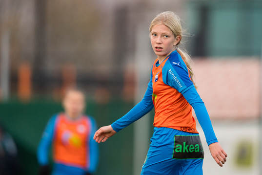 Vejbys Thea Carlsson