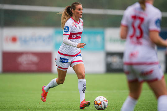 Ingrid Østervold Stenevik of Sandviken