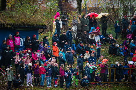 Spectators