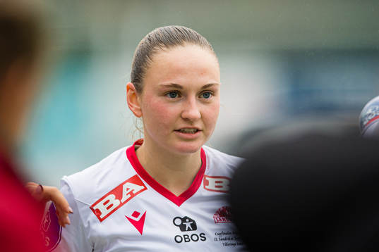 Vilde Hasund of Sandviken