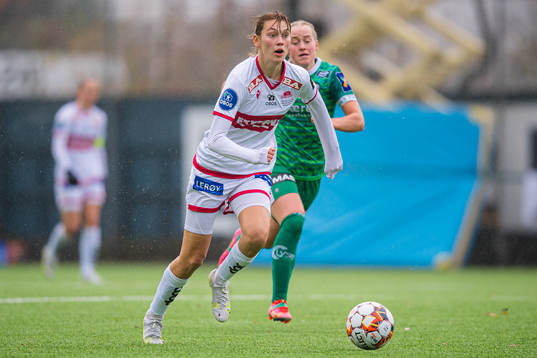 Rakel Engesvik of Sandviken