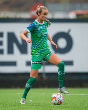 Emma Braut Brunes of Klepp