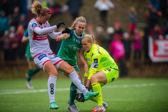 Maria Dybwad Brochmann of Sandviken, Kristina Herfindal
