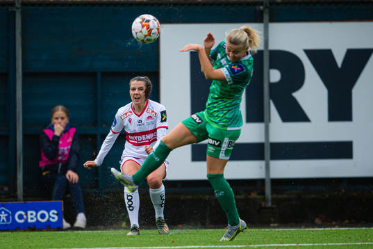 Cecilie Redisch Kvamme of Sandviken