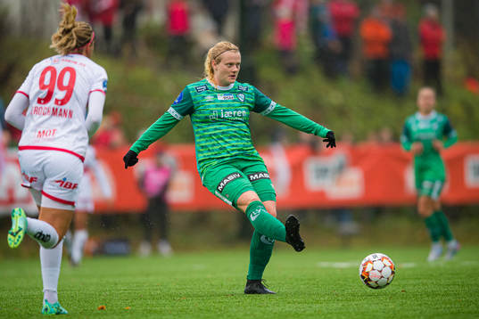 Susanne Vistnes of Klepp