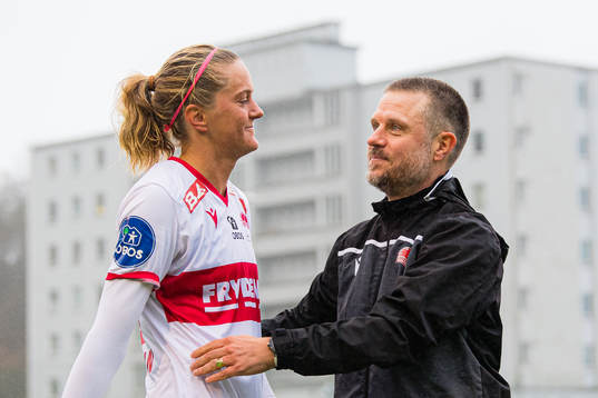 Maria Dybwad Brochmann of Sandviken and Alexander Straus,