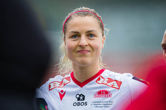 Ingrid Marie Karlsen Spord of Sandviken