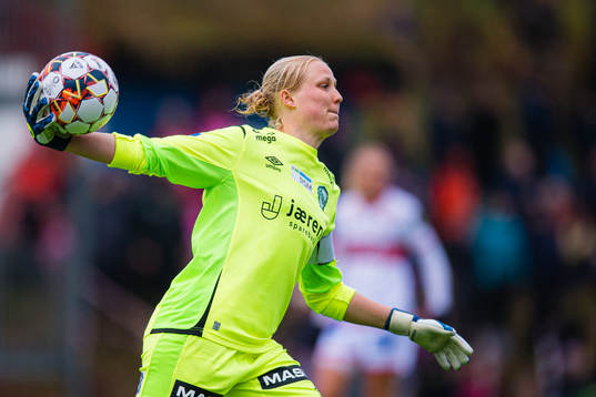 Kathrine Østergaard Larsen of Klepp