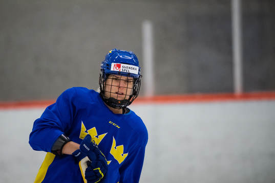 Sveriges Emma Nordin