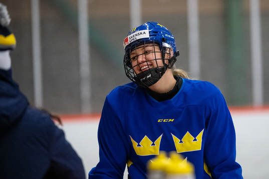 Sveriges Josefin Bouveng