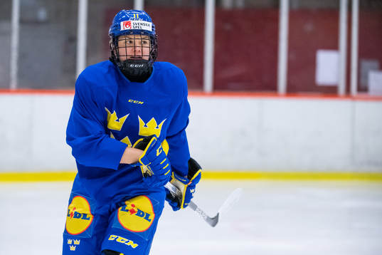 Sveriges Josefin Bouveng